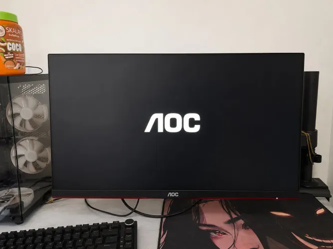 MONITOR AOC 165hz