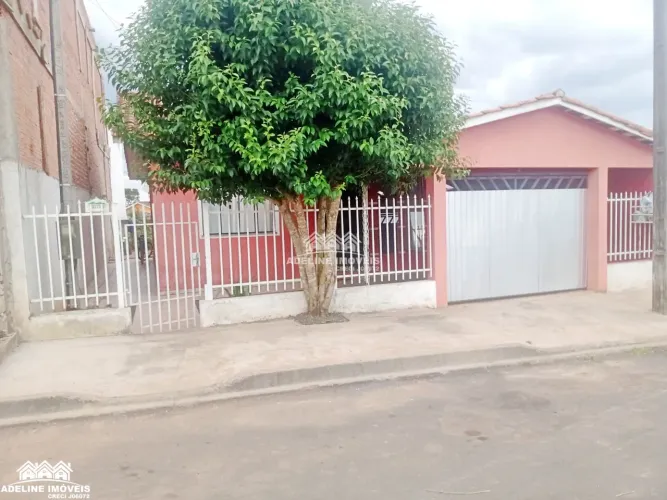 Casa Tronco Castro