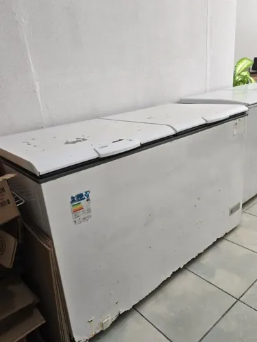 Freezer Horizontal Consul CHB53E - 534 litros