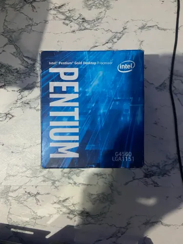 Intel Pentium g4560
