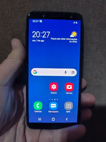 Smartphone Samsung J6