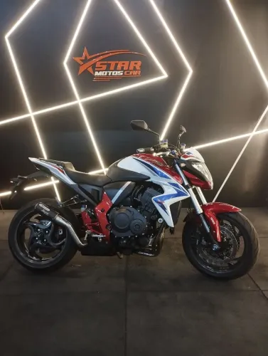 CB 1000 R 2016