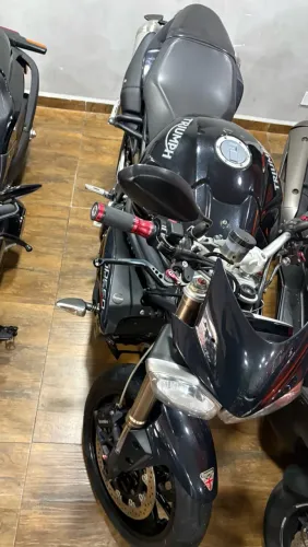 Triumph Speed Triple 1050i 2014