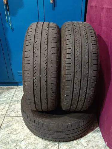 ? 3 Pneus Westlake 195/65 R15 91H M+S ?