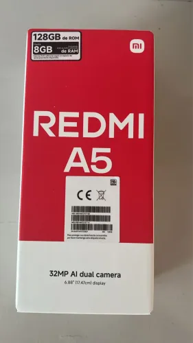 CELULAR REDMI A5