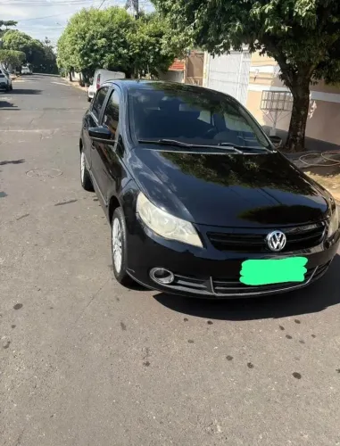 Volkswagen Gol Geração IV Titan 1.0 8V Total Flex Mec. 4P 2010