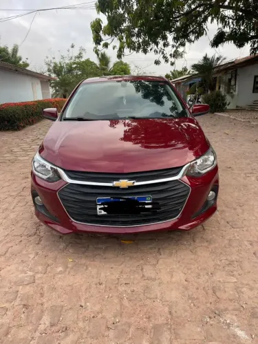 Chevrolet Onix Hatch LT 1.0 12V Flex Mec. 4P 2024