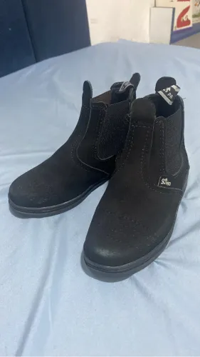 Lot de sapato menino