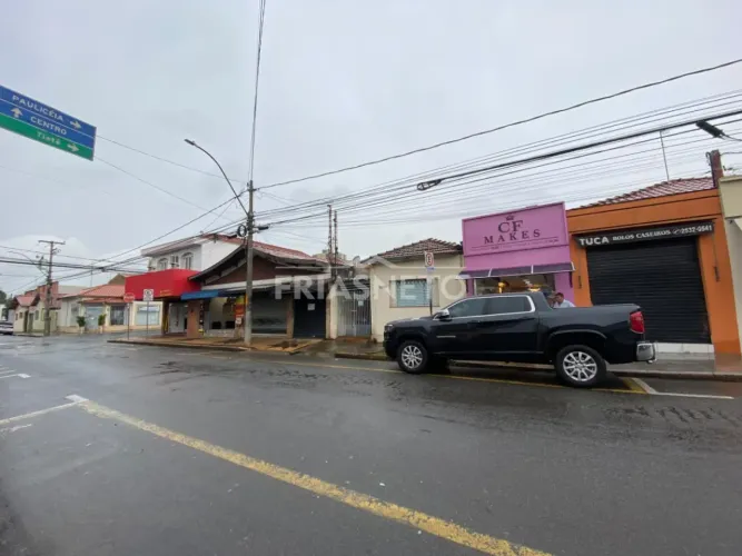 Comercial Salão em Piracicaba