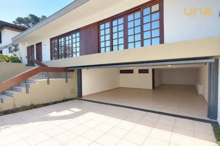 Casa com 1 dormitório para alugar, 420 m² por R$ 15.055,00/mês - Batel - Curitiba/PR