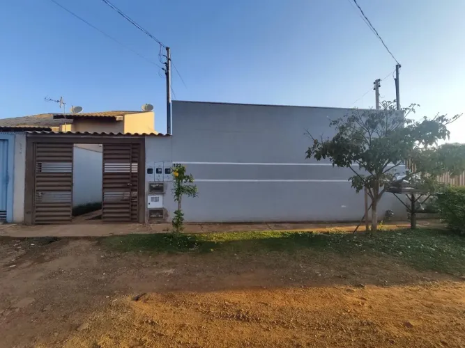Aluga-se Casa (BAIRRO NOVA CAMPO GRANDE)