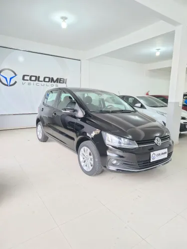 Volkswagen Fox Connect 1.6 Flex 8V 5P 2020