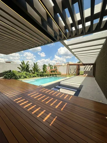 Casa de alto padrão à venda - Condomínio Ecoresidencial Fazenda Jequitibá
