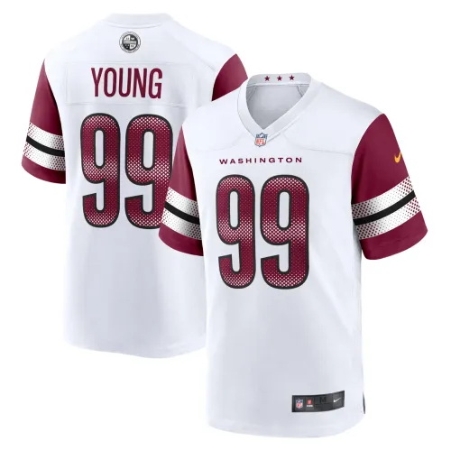 Camisa Oficial NFL Chase Young - Commanders