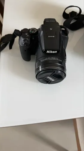 NIKON COOLPIX P900 com Wi-Fi