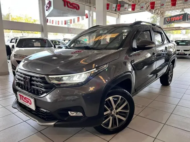 Fiat Strada Volcano 1.3 Flex 8V CD Aut. 2022