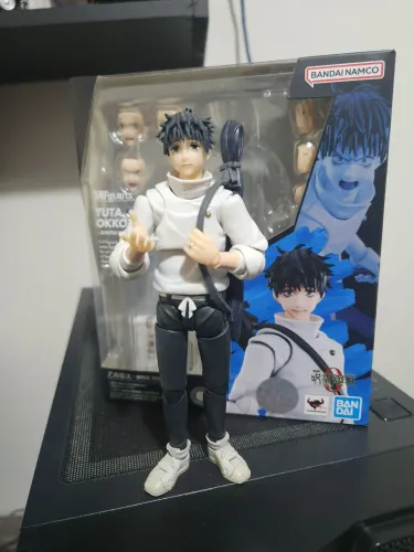 S.H Figuarts Okkotsu Yuta - Bandai Original