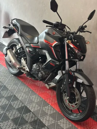 Yamaha Fazer Fz15 150 Flex 2024