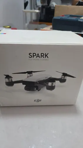 Drone spark dj