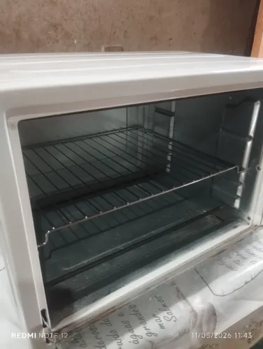 Forno Elétrico 