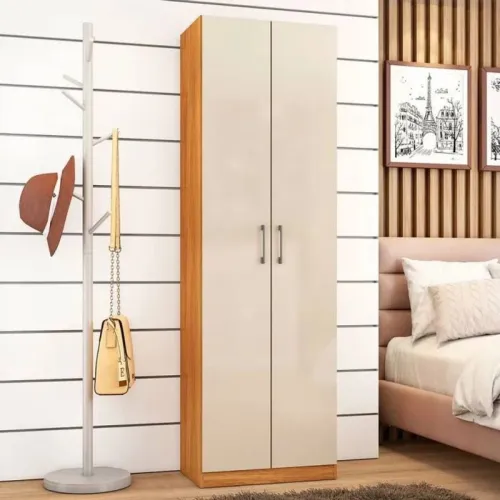 Multiuso duas portas cale SP 07 cinnamon of white - ENTREGA HOJE !!! 