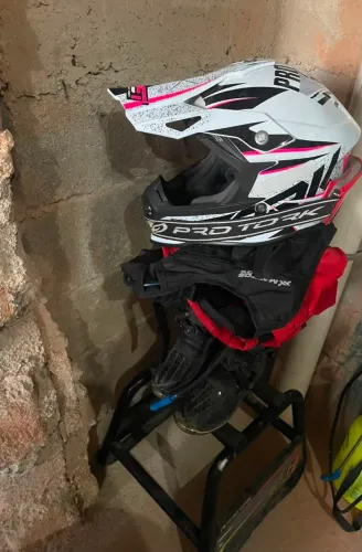 Kit motocross