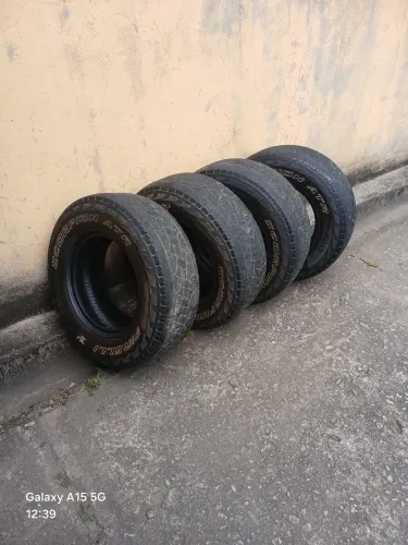 Pneus Pirelli Scorpion ATR 265/70 r16