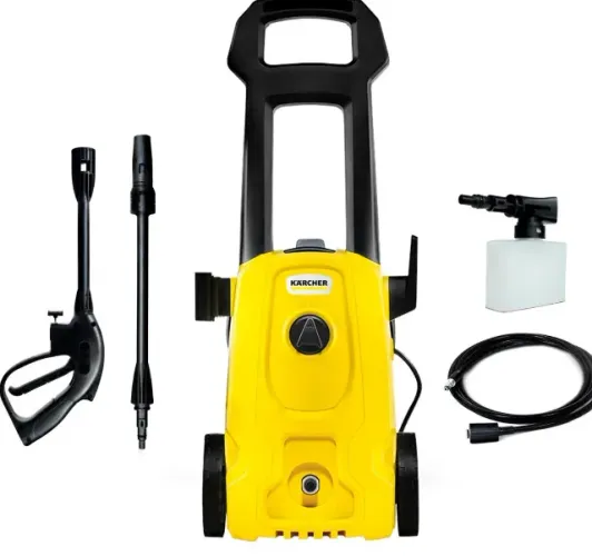 Lavadora de Alta Pressão Kärcher Wash Jet 1400W 1500 psi - 127V