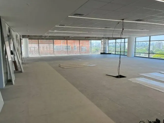 Imóvel para aluguel tem 2141 metros quadrados em Pinheiros - São Paulo - SP