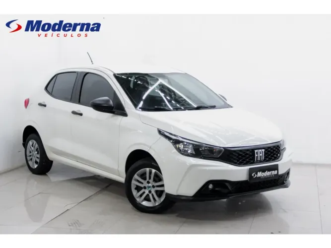 Fiat Argo Drive 1.0 Firefly 2024