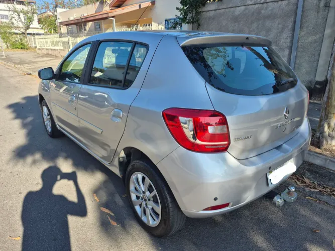 Renault Sandero Expression Flex 1.0 12V 5P 2018