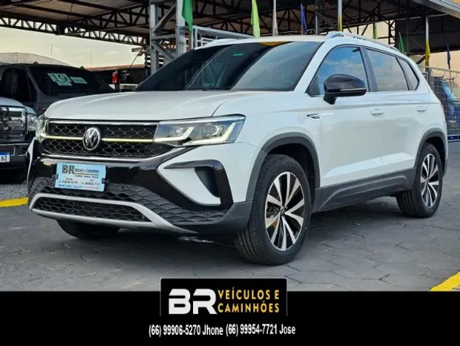 Volkswagen Taos Highline 1.4 250 TSI Flex AUT 2022
