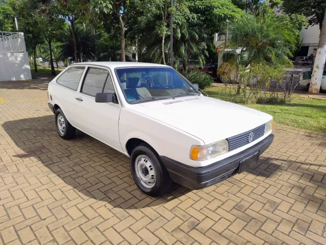 Volkswagen Gol Geração I CL 1.6 2P 1992