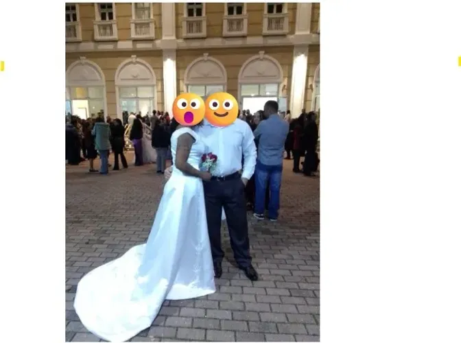VESTIDO DE NOIVA