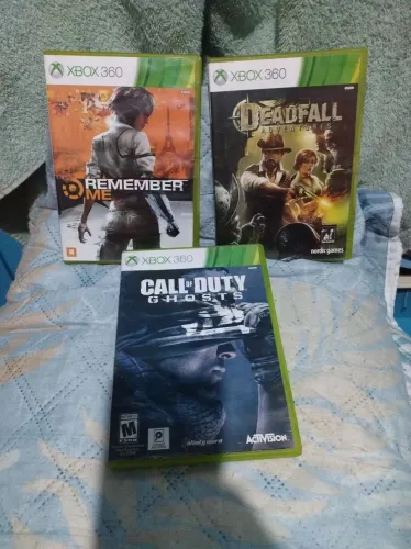 Jogos xbox 360