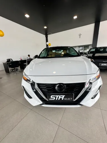 Nissan Sentra Exclusive 2.0 16V Aut. 2024
