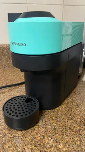 Cafeteira Nespresso Vertuo Pop (verde)
