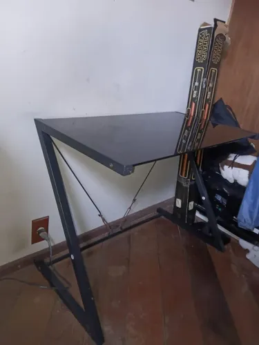 Mesa de vidro