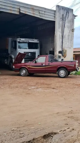 Ford Pampa L 1.8i / 1.8 1997