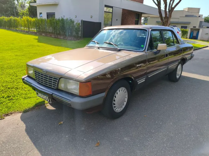 Chevrolet Opala Diplomata/diplom. SLE 4.1/2.5 1989