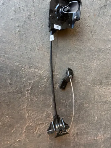 Suporte para estepe amarok