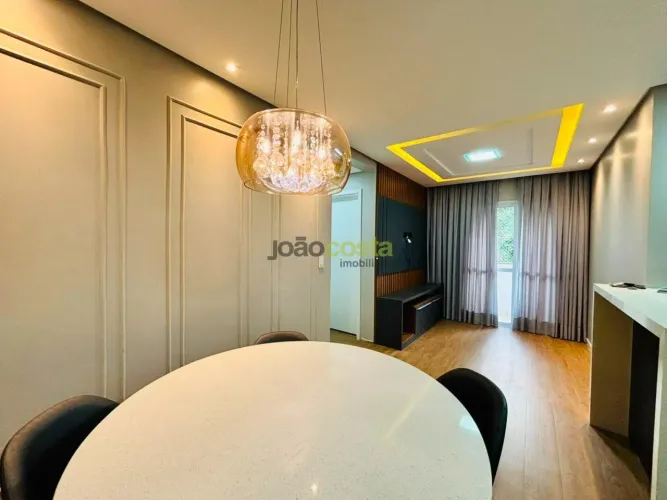 Apartamento para Locação em São Sebastião, Palhoça | 2 Dorms