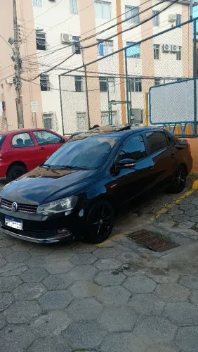 Volkswagen Voyage Comf/highli. 1.6 MI T.flex 8V 4P 2015