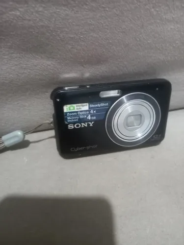 Câmera fotográfica Sony