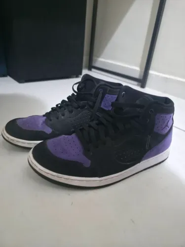 Air Jordan Acess Roxo