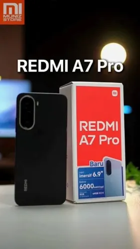 A07 pro128 gb ateb8g ram