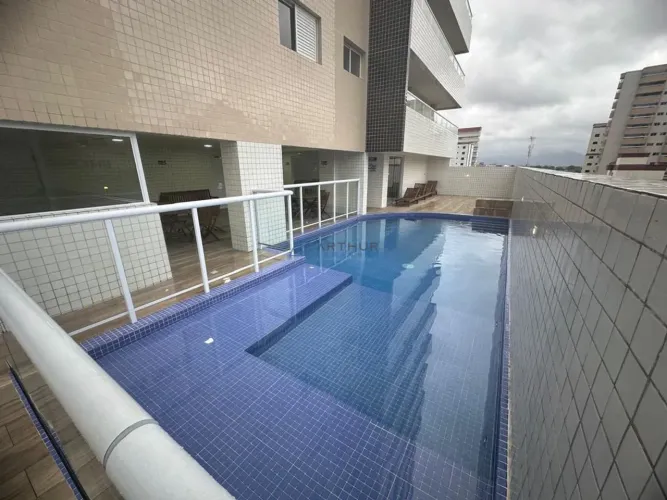 Apartamento à venda em Praia Grande no bairro Aviação