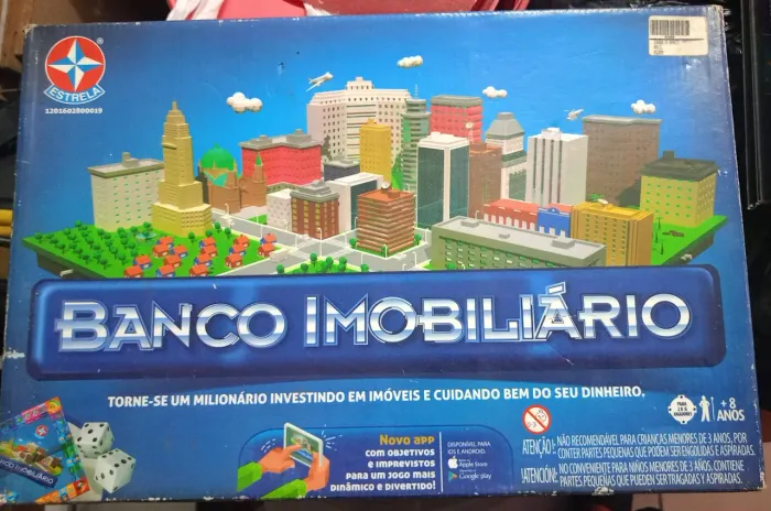 Banco Imobiliário 