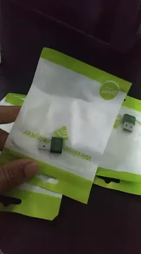 ADAPTADOR WIFI 6 2.4GHZ 300MBPS