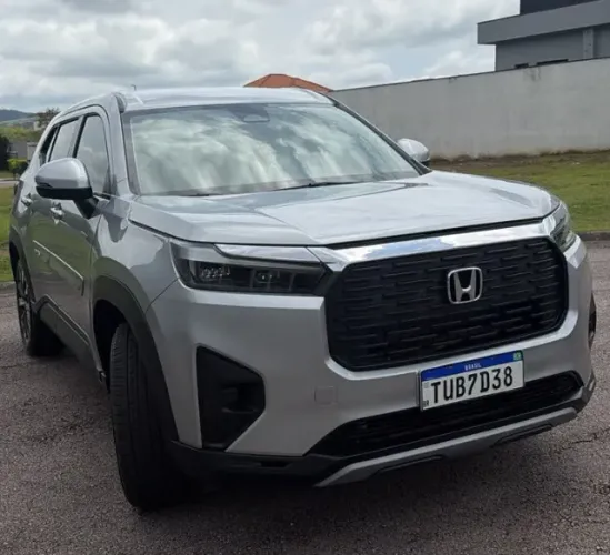 Honda WR-V EX 1.5 Flexone 16V 5P Aut. 2026